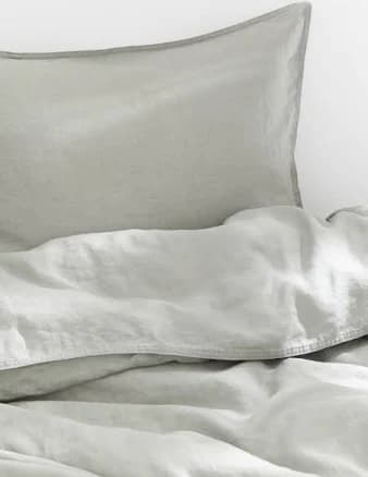 H&M Home Twin Duvet Cover Set