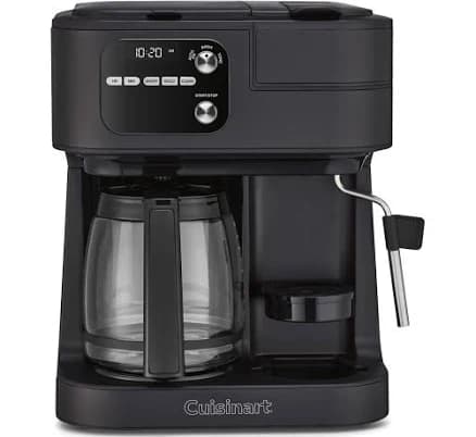 Cuisinart Coffee Center Barista Bar 4-in-1 Coffeemaker