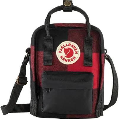 Fjallraven Kanken Re-Wool Sling Bag