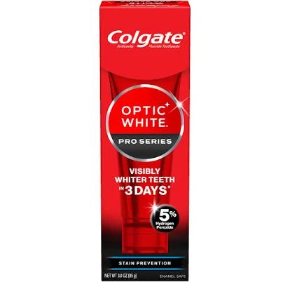 Colgate Optic White Pro Series Toothpaste