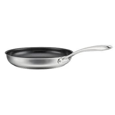 Cuisinart Classic Stainless Ceramic Nonstick Skillet