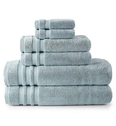 Liz Claiborne Luxury Egyptian Air Rich Bath Towel