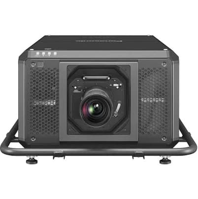 Panasonic PT-RQ50KU 4K Laser 3DLP Projector