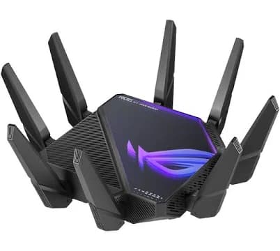 Asus ROG GT-AXE16000 Rapture Wireless Router
