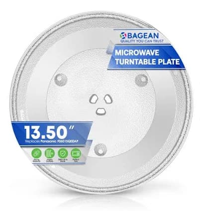 Bagean Microwave Glass Tray F06015Q00AP