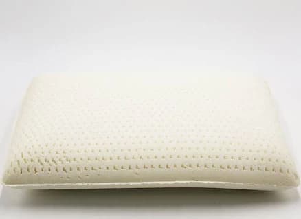 My Organic Sleep Low Loft Latex Pillows