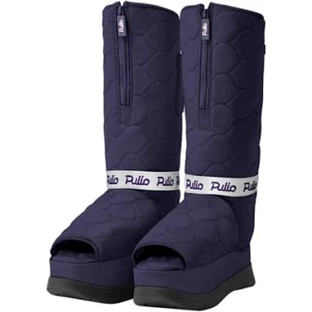 Pulio Pulition Massage Boots Calf Foot Air Compression With Heat