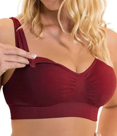 Bamboo Breastfeeding Bra