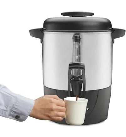 Hamilton Beach 40514 40-Cup Coffee Urn