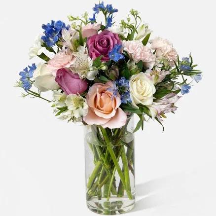 Valentine's Day Flower Delivery | The Unicorn Bouquet with Purple Roses UrbanStems