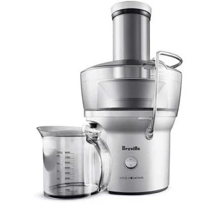 Breville Juice Fountain Compact Juicer