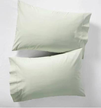 L.L.Bean Percale Pillowcases