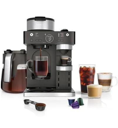 Ninja CFN601 Espresso & Coffee Barista System