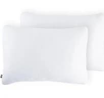 Brookstone TempSense Down Alternative Pillow 2 Pack