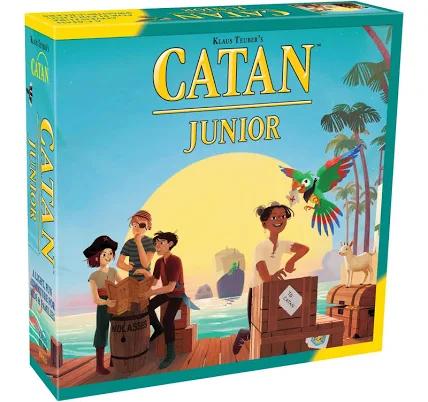 Settlers of Catan Junior