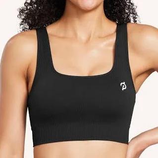 Peloton Women's Seamless Square Neck Bra