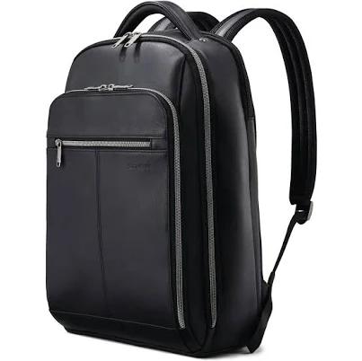 Samsonite Leather Backpack