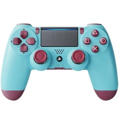 Sony PlayStation 4 DualShock 4 Wireless Controller ( Berry Blue)