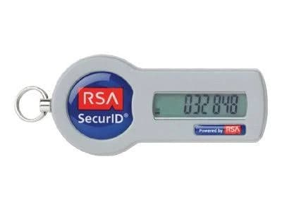 RSA SecurID SID700 - Hardware token (2 years) (pack of 10)