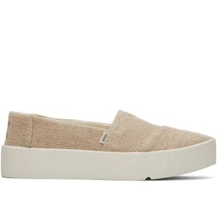 TOMS Women's Verona Platform Slip-On Sneakers