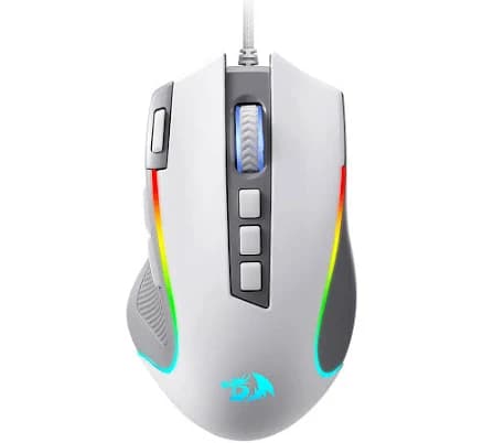 Redragon M612 Predator RGB Gaming Mouse