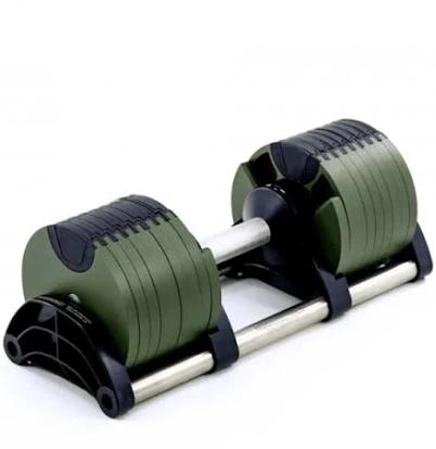 Bolt Fitness Supply Adjustable Dumbbell