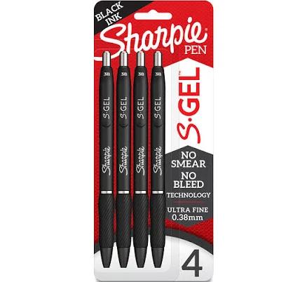 Sharpie S-Gel Pens