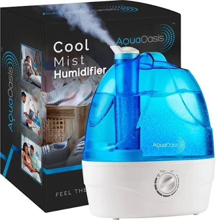 Aquaoasis Cool Mist Humidifier