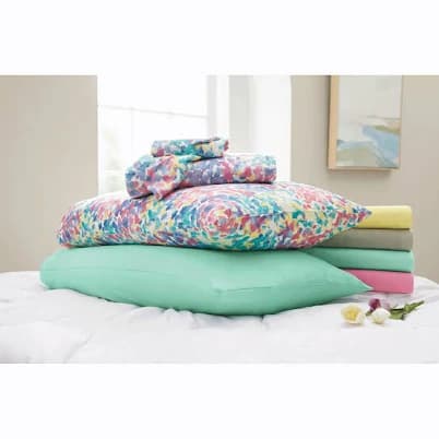 Ginny's Jersey Sheet Set