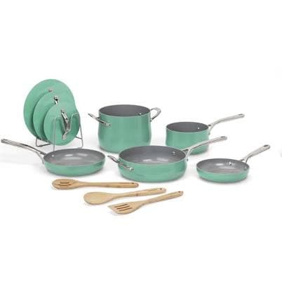 Cuisinart Culinary 12-Piece Cookware Set