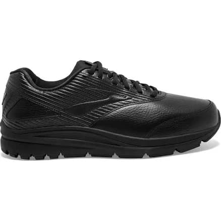 Brooks Addiction Walker 2 Running Shoe | Men's | Size: 9.5 | Color: Black | Fleet Feet