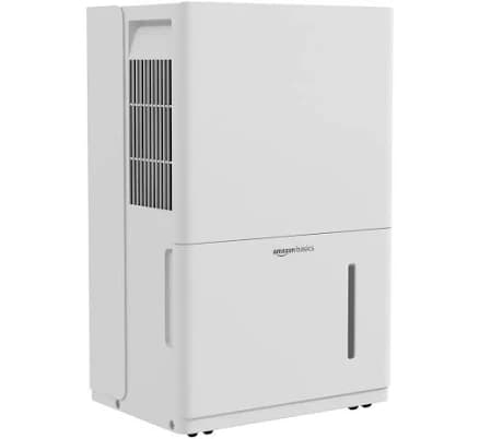 Amazon Basics Large Dehumidifier