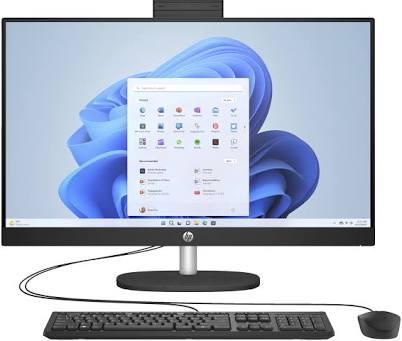 HP Essential All-in-One Computer 27" FHD Intel Core Ultra 7