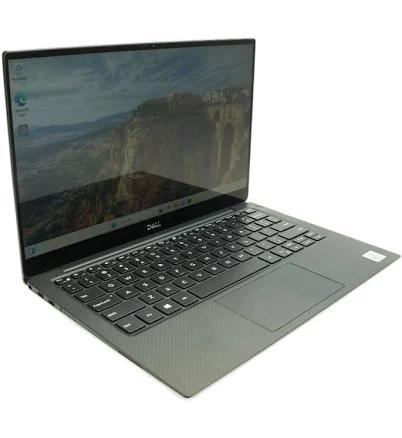 Dell 13.3" XPS 7390 Silver Intel Core i7 10th Gen 1.10GHz 16GB RAM 256GB NVME/SSD