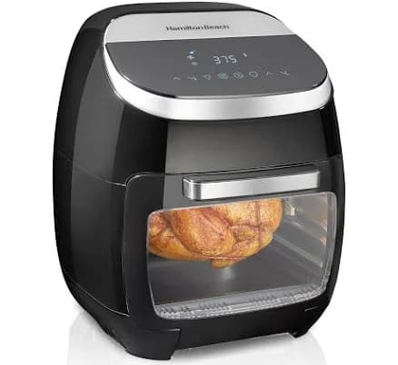 Hamilton Beach 11.6 Quart Digital Air Fryer Oven 35073