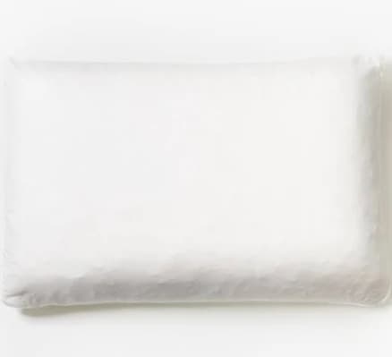 Coyuchi Organic Shredded Latex Pillow