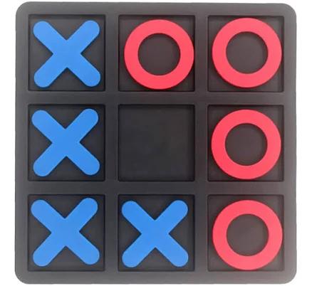 Tic Tac Toe Board Game