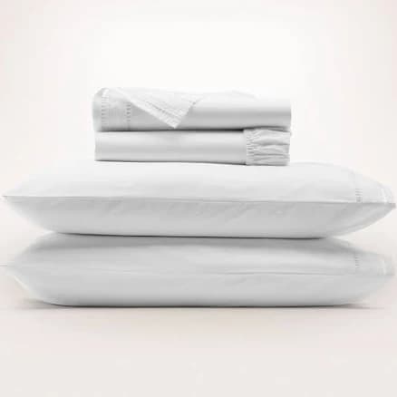 Boll & Branch Signature Ladder Stitch Organic Cotton Sheet Set
