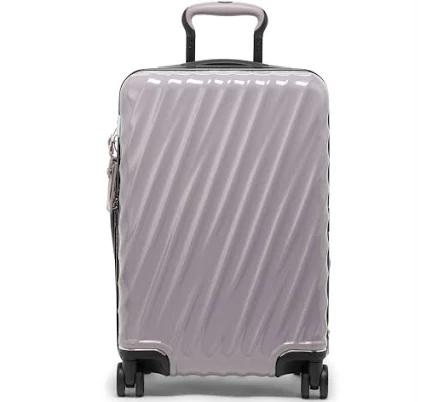 TUMI International Expandable 4-Wheel Carry-On Luggage