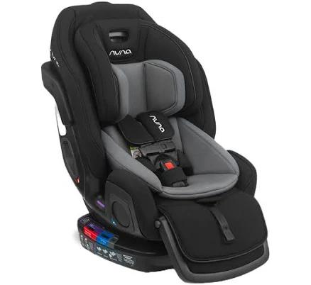 Nuna EXEC Convertible Car Seat - Caviar