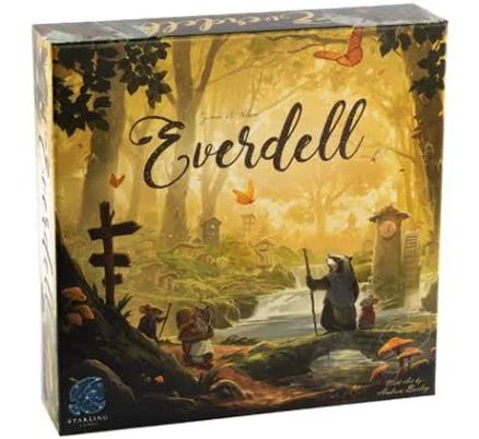 Asmodee Everdell 3rd Edition