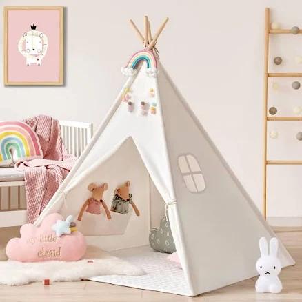 Tiny Land Kids Teepee Tent