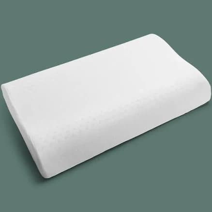 Contour Organic Latex Pillow