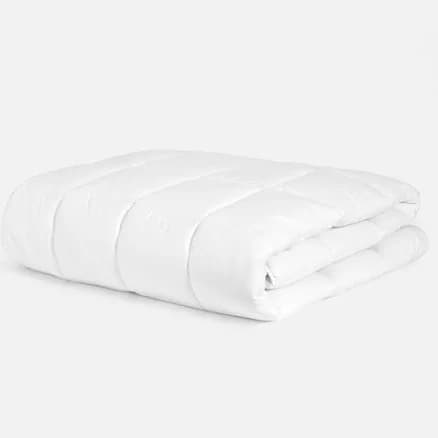 Brooklinen Down Alternative Mattress Topper