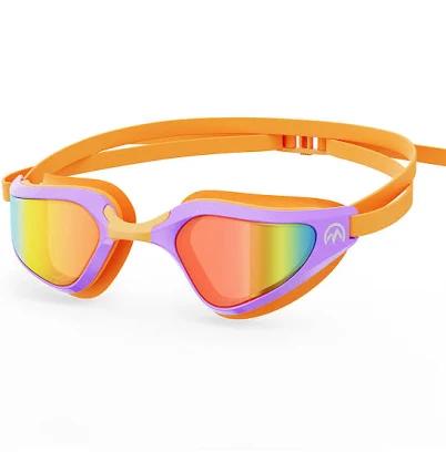 OutdoorMaster Fisheye Anti-Fog Swimming Goggles