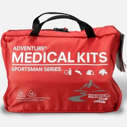 Adventure Medical Sportsman 400 First Aid Kit