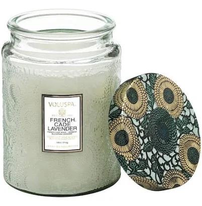 Voluspa Jar Candle