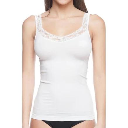 Body Beautiful Women's Seamless Shaping Camisole