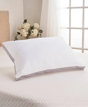 Indulgence Down Alternative Side Sleeper Pillow