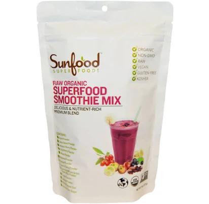 Sunfood Organic Superfood Smoothie Mix